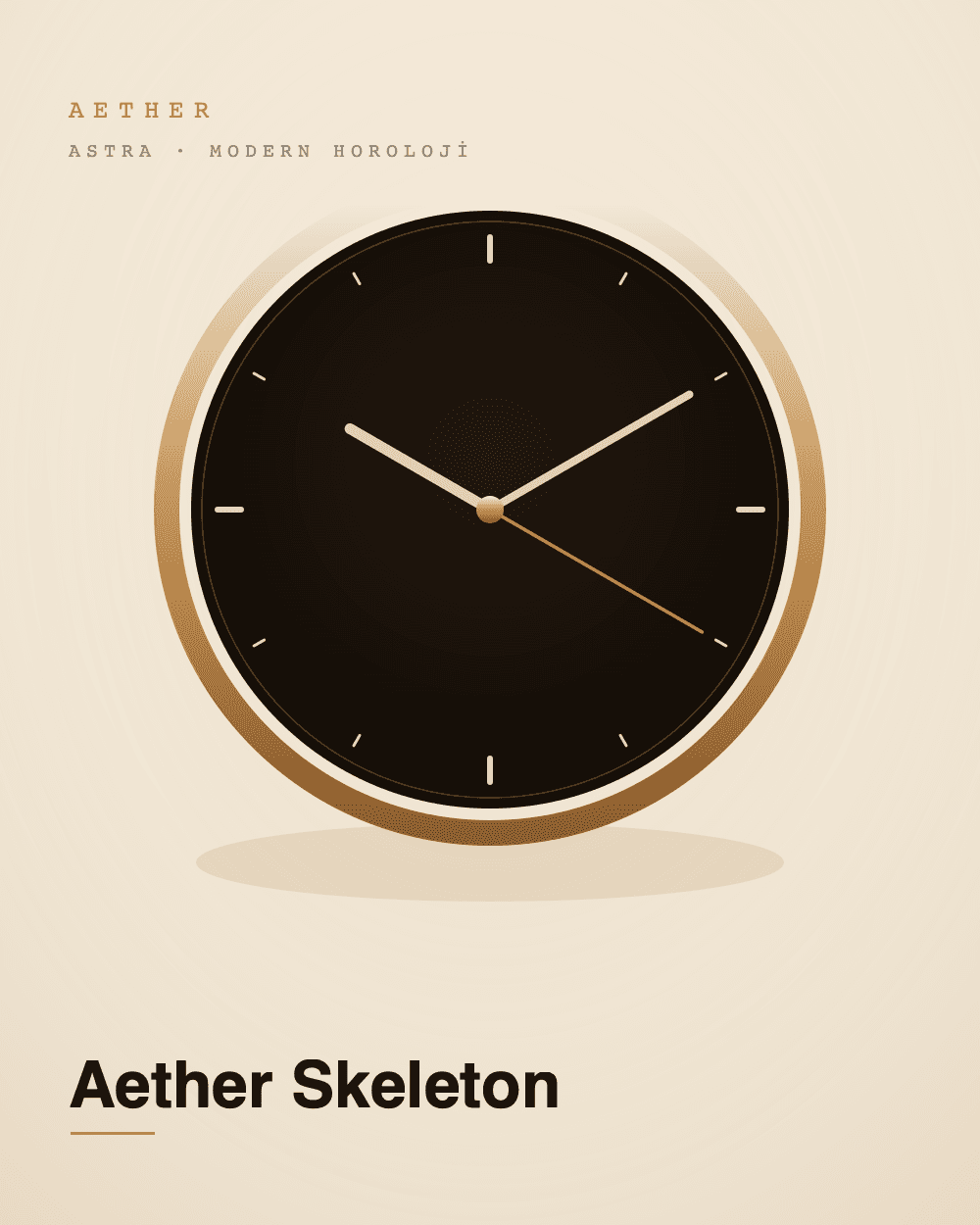 Astra Aether Skeleton