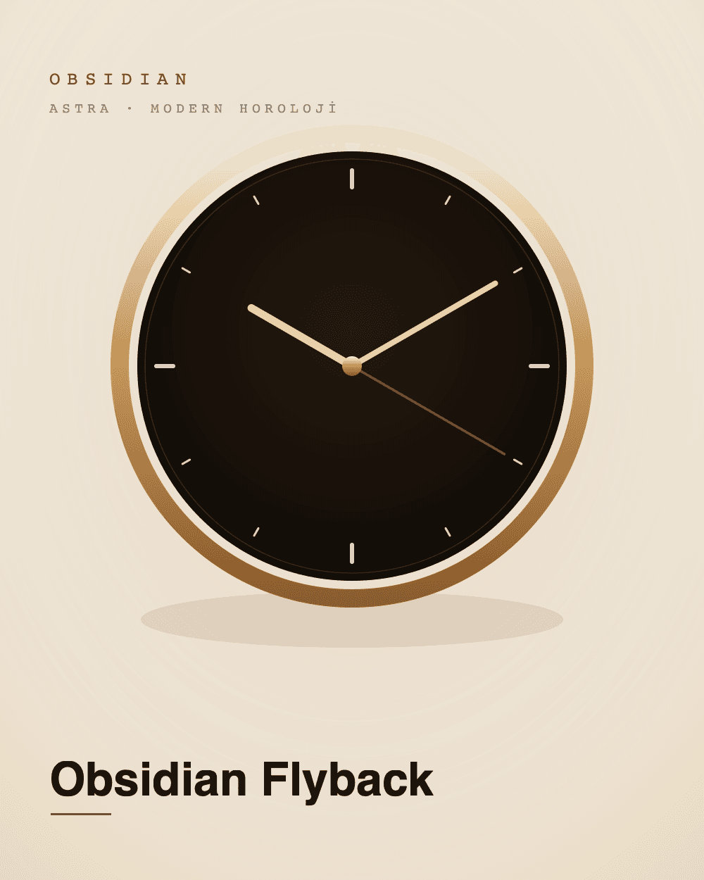 Astra Obsidian Flyback